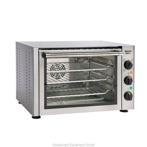 Equipex FC-33/1 Convection Oven, Electric