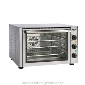 Equipex FC-33/1 Convection Oven, Electric