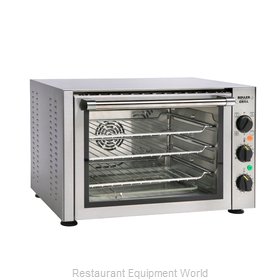 Equipex FC-33 Convection Oven, Electric