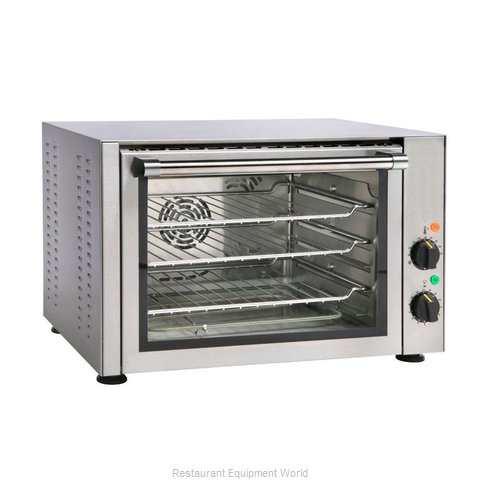 Equipex FC-34/1 Convection Oven, Electric