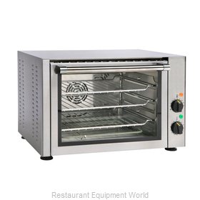 Equipex FC-34/1 Convection Oven, Electric