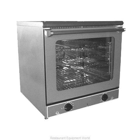 Equipex FC-60/1 Convection Oven, Electric