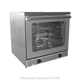 Equipex FC-60/1 Convection Oven, Electric