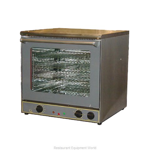 Equipex FC-60G/1 Convection Oven, Electric