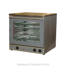 Equipex FC-60QC Convection Oven, Electric