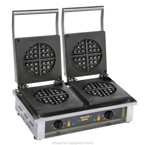 Equipex GED75 Waffle Maker