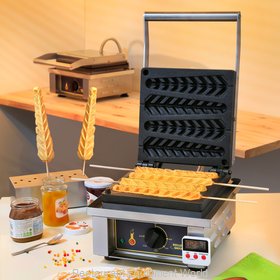 Equipex GES23 Waffle Maker