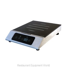 Equipex GL1800 C Induction Range, Countertop