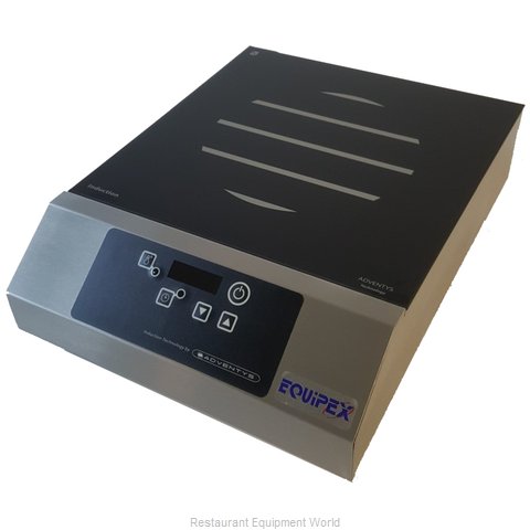 Equipex GL1800 PBS Induction Range, Countertop