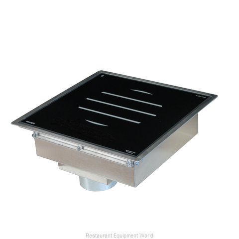 Equipex GL1800DIR Induction Range, Built-In / Drop-In