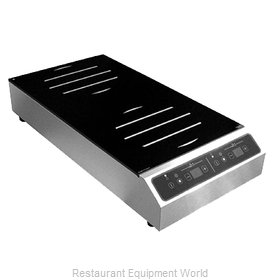 Equipex GL2-3500F Induction Range, Countertop