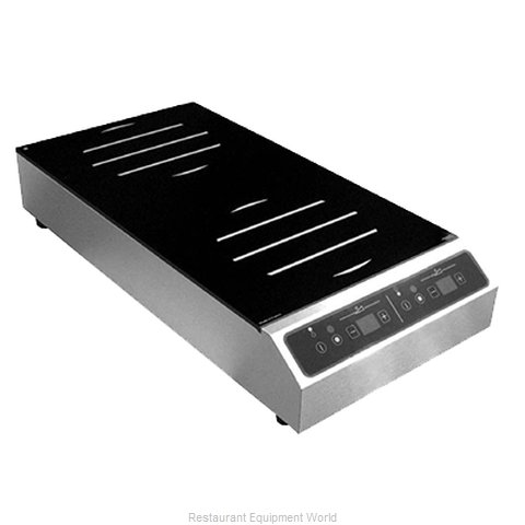 Equipex GL2-5000F Induction Range, Countertop