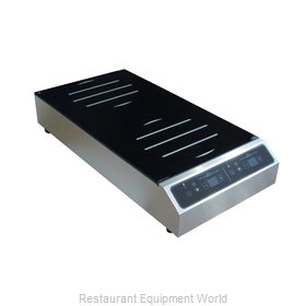 Equipex GL2-7000F Induction Range, Countertop