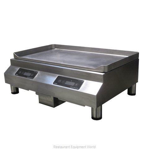 Equipex GLP6000 Induction Griddle, Countertop