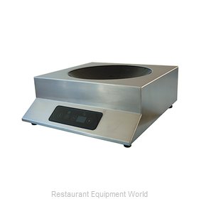 Equipex GLW3500 Induction Range, Wok, Countertop