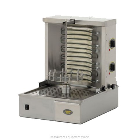 Equipex GR 40E Vertical Broiler (Gyro), Electric