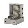 Asador de Gyros, Eléctrico
 <br><span class=fgrey12>(Equipex GR 40E Vertical Broiler (Gyro), Electric)</span>