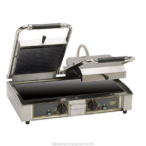 Equipex MAJESTIC VC Sandwich / Panini Grill