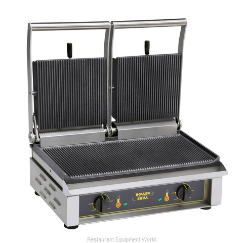 Equipex MAJESTIC Sandwich / Panini Grill