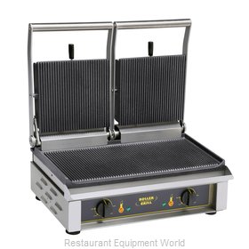 Equipex MAJESTIC Sandwich / Panini Grill