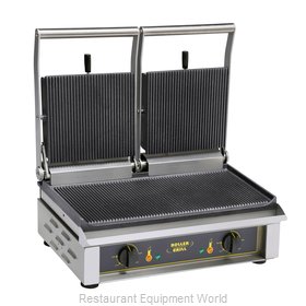 Equipex MAJESTIC Sandwich / Panini Grill