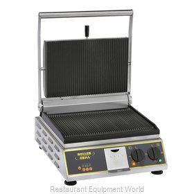 Equipex PANINI PREMIUM/1 Sandwich / Panini Grill