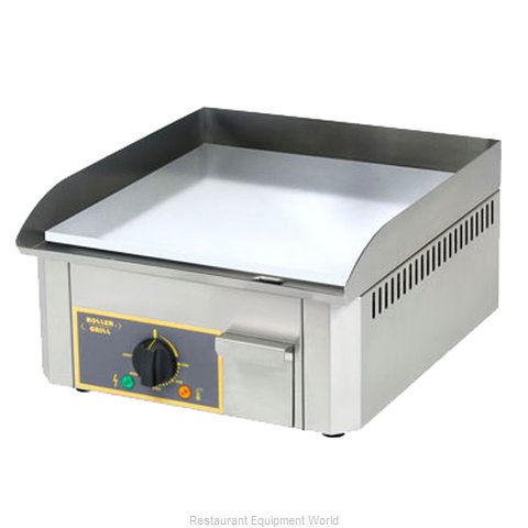 Equipex PCC-400/1 Griddle, Electric, Countertop