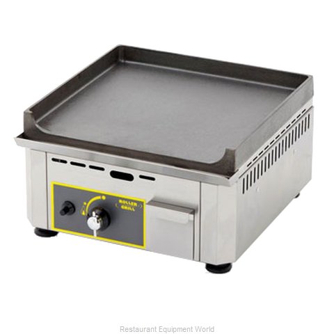 Equipex PSE-400/1 Griddle, Electric, Countertop