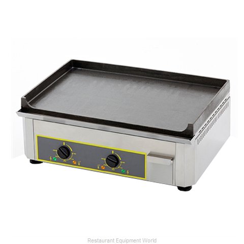 Equipex PSE-600/1 Griddle, Electric, Countertop