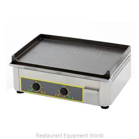 Equipex PSE-600/1 Griddle, Electric, Countertop