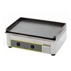 Equipex PSE-600/1 Griddle, Electric, Countertop