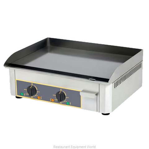 Equipex PSS-600/1 Griddle, Electric, Countertop