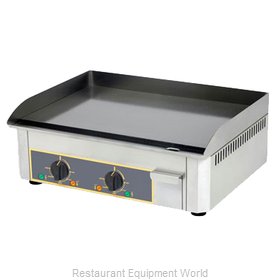Equipex PSS-600 Griddle, Electric, Countertop