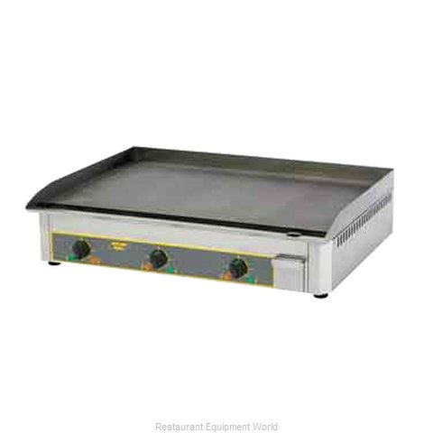 Equipex PSS-900 1PH Griddle, Electric, Countertop
