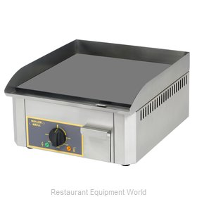 Equipex PSSE-400/1 Griddle, Electric, Countertop