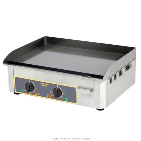 Equipex PSSE-600/1 Griddle, Electric, Countertop