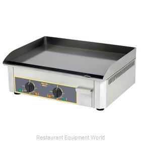 Equipex PSSE-600/1 Griddle, Electric, Countertop