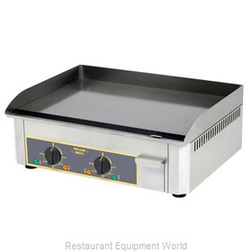 Equipex PSSE-600 Griddle, Electric, Countertop