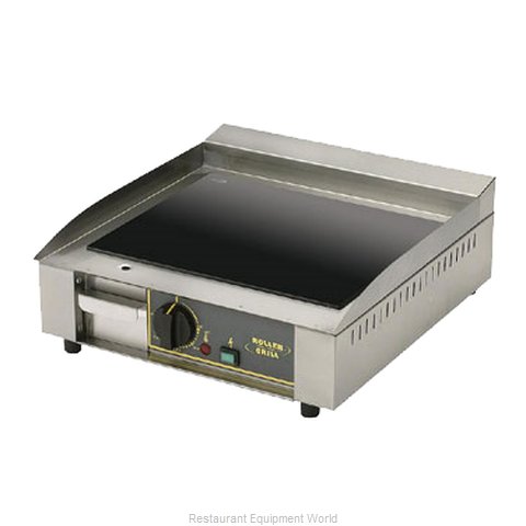 Equipex PVC-400 Griddle, Electric, Countertop