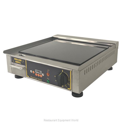 Equipex PVG-400 Griddle, Electric, Countertop