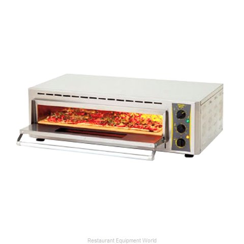 Equipex PZ-4302D Oven, Electric, Countertop