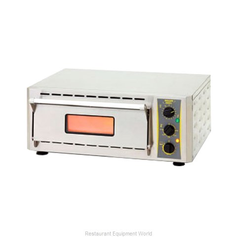 Equipex PZ-430S Oven, Electric, Countertop