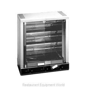 Vollrath 40704 Countertop Rotisserie Oven - 208/240V