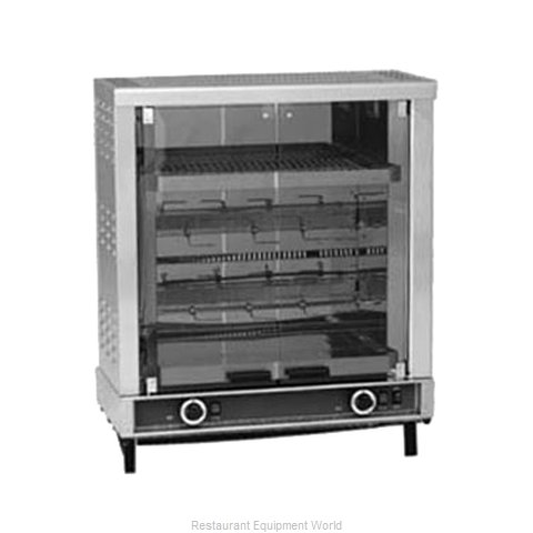 Equipex RBE-8/1 Oven, Electric, Rotisserie (Magnified)