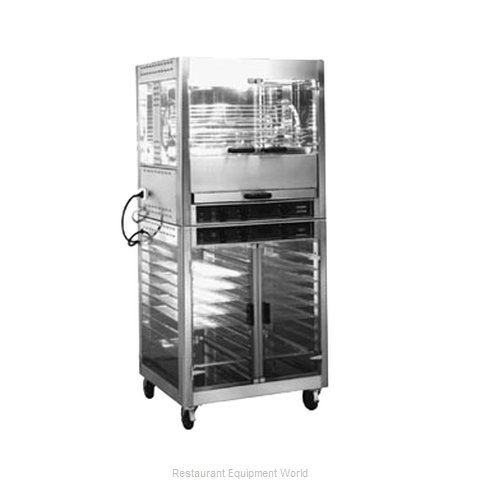 Equipex RE-2 Equipment Stand, Oven