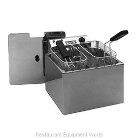 Equipex RF12 Fryer Basket