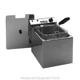 Equipex RF8 Fryer Basket