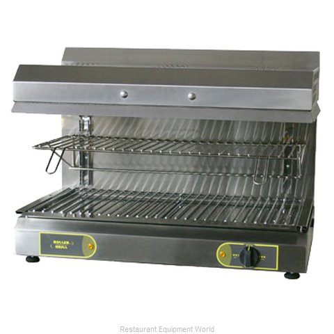 Equipex SEF-80Q Salamander Broiler, Electric