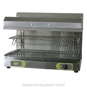 Equipex SEF-80Q Salamander Broiler, Electric