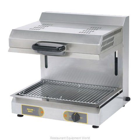 Equipex SEM-60Q Salamander Broiler, Electric